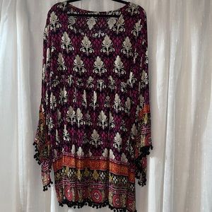 Bohemian Dress see description for size